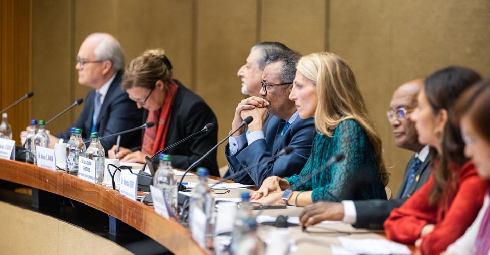 WHO Called for Global Climate Action Urgently