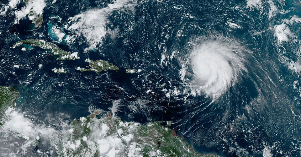 Hurricane Lee: Potential Effects on New England